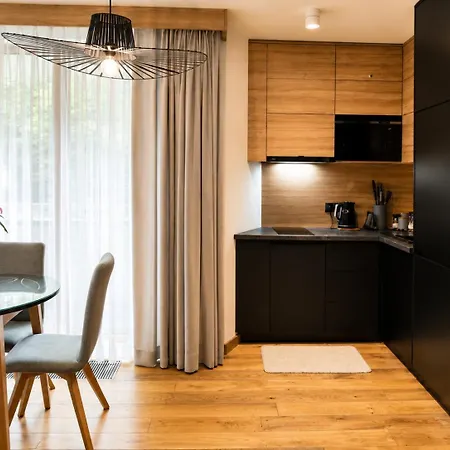 Visitzakopane - Ciosany Apartman