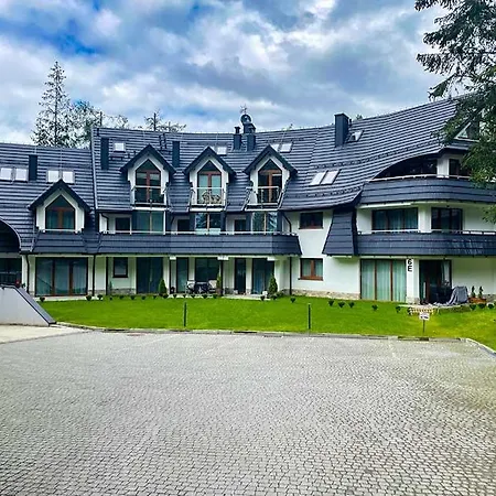 Visitzakopane - Ciosany Apartman